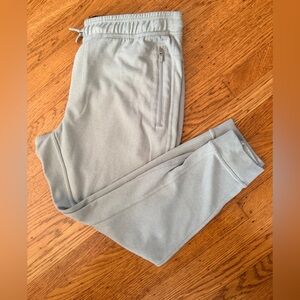 90 Degree By Reflex Men’s Light Gray/Puter Joggers